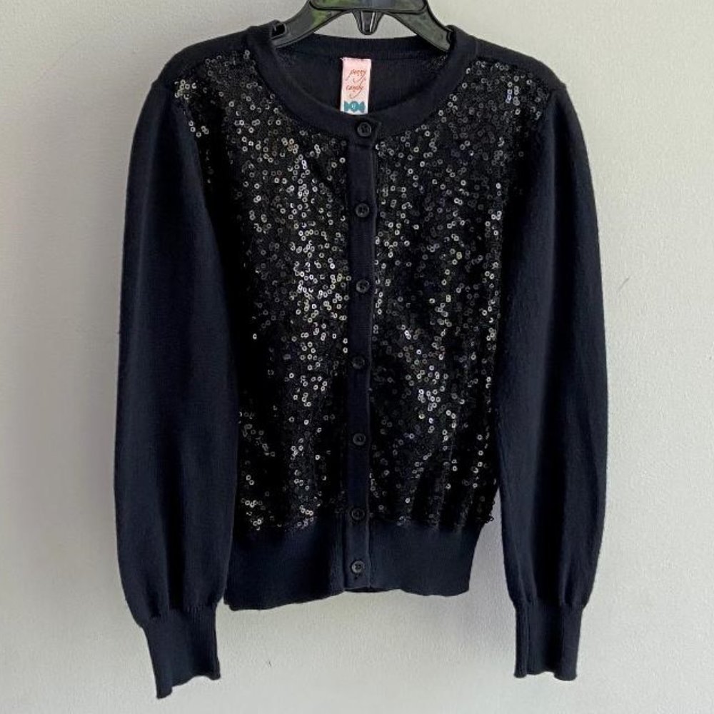 Nordstrom Penny Candy Sequined Cardigan